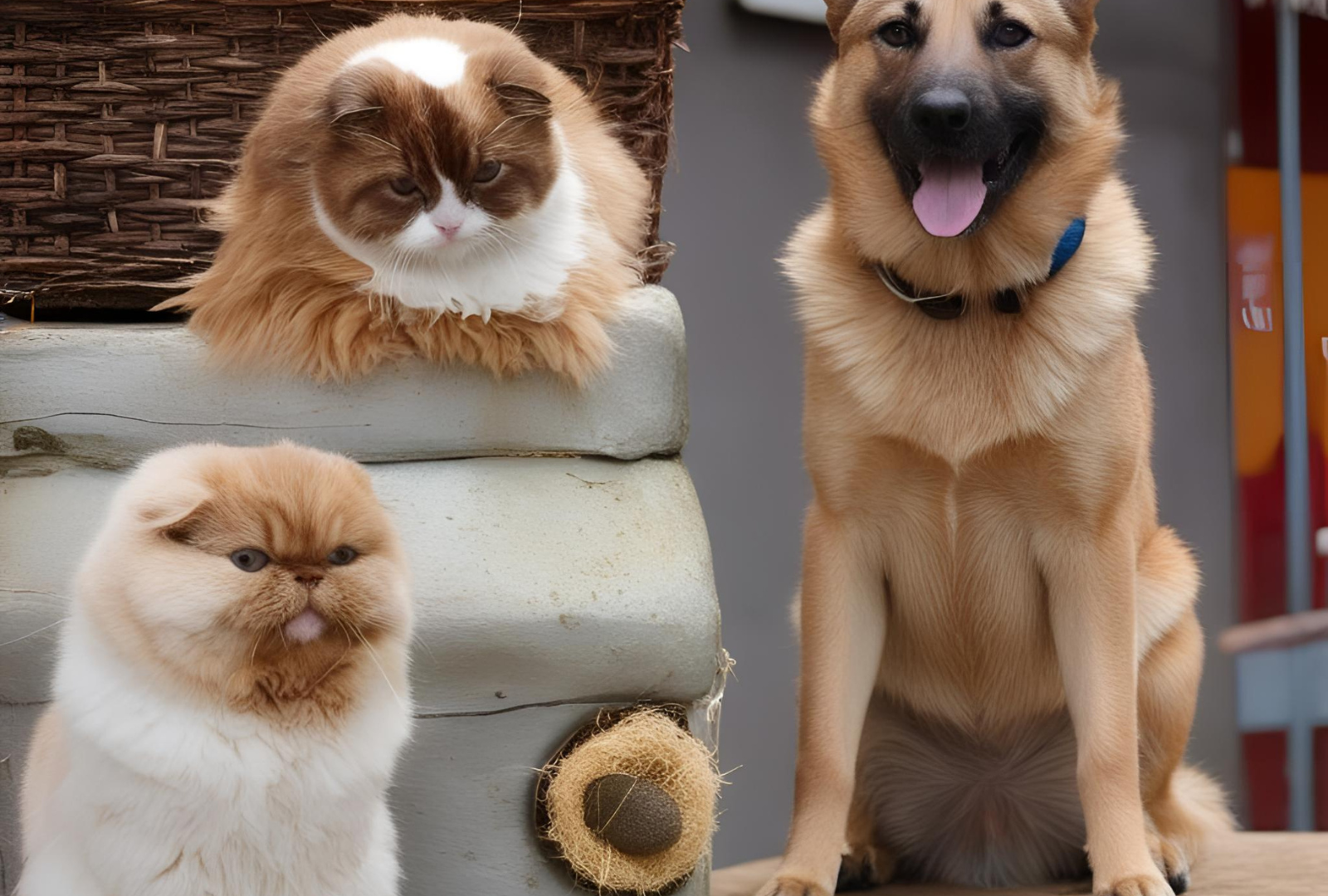 Köpek Dost