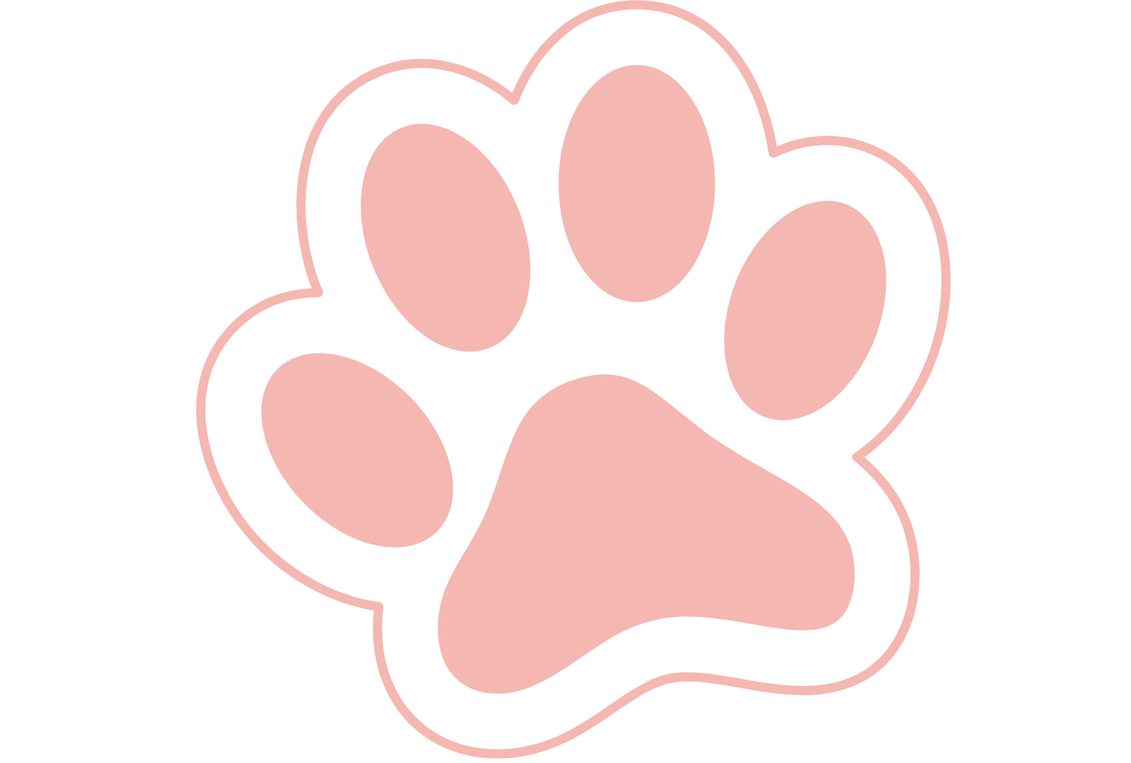 PawShelter Network Logo